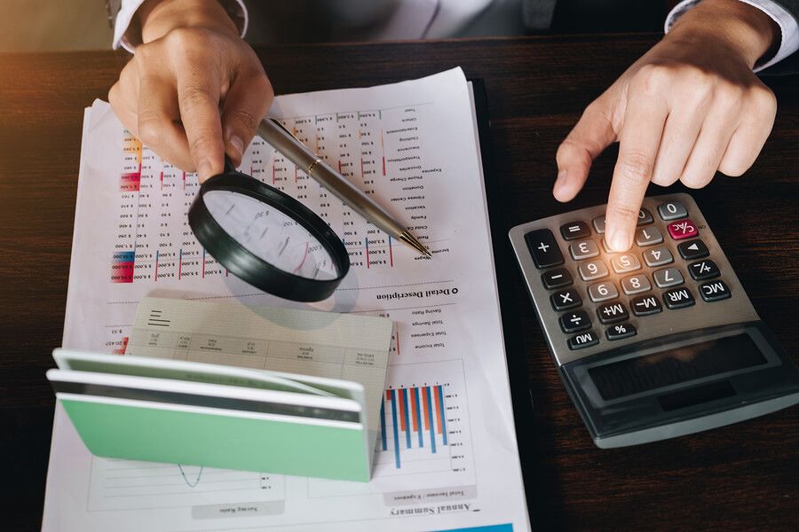 Proof of Funds Review Perfect Bank Statement Guidance​