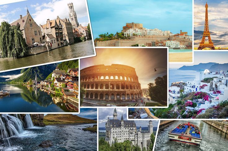 Schengen Visa​