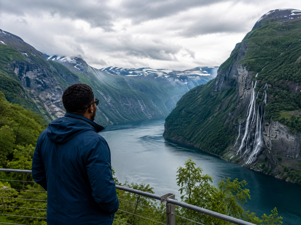 Norway Schengen visa, Norway tourist visa Nigerian applicants