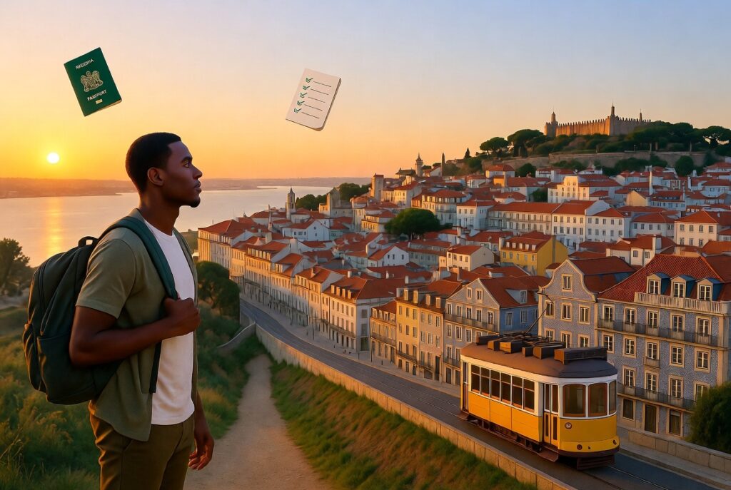 Portugal Visa in Nigeria