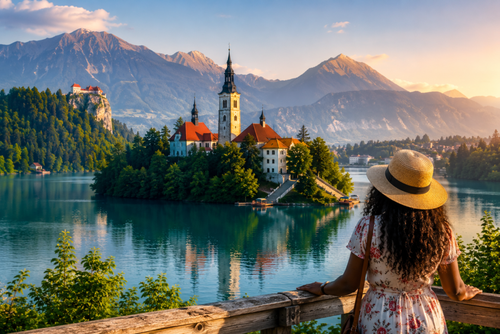 Slovenia Visa Nigeria