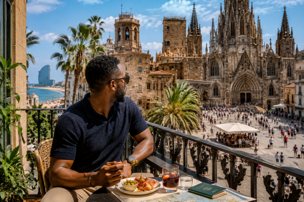 Spain Schengen visa Nigeria guide 2026