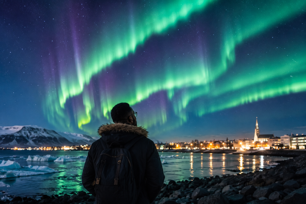 Iceland visa application Nigeria VFS Global