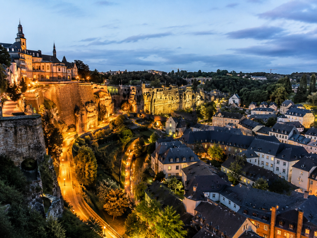 Luxembourg tourist visa Nigeria