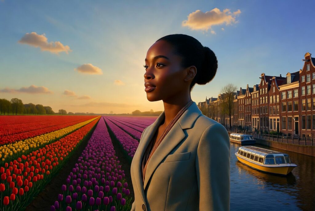 Netherlands Schengen visa application Nigeria