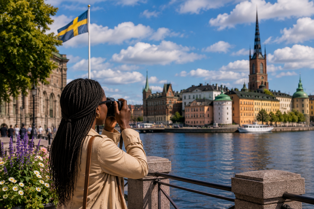 Sweden Schengen visa Nigeria guide