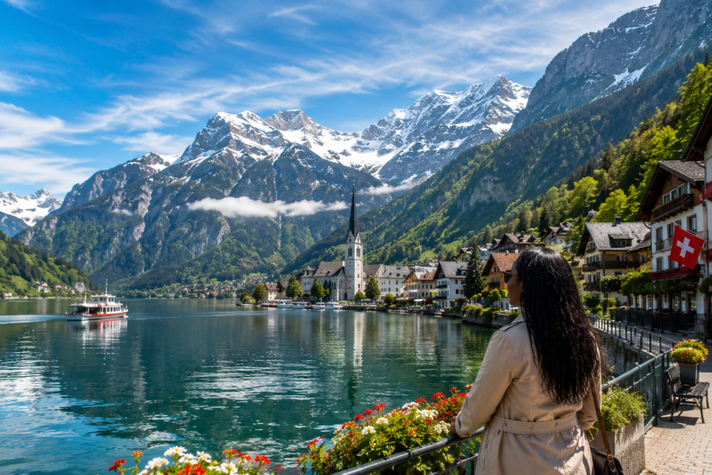 Switzerland Schengen visa Nigeria guide 2026